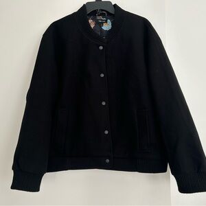NWT Well Worn Women's Bomber Style Jacket Size XL